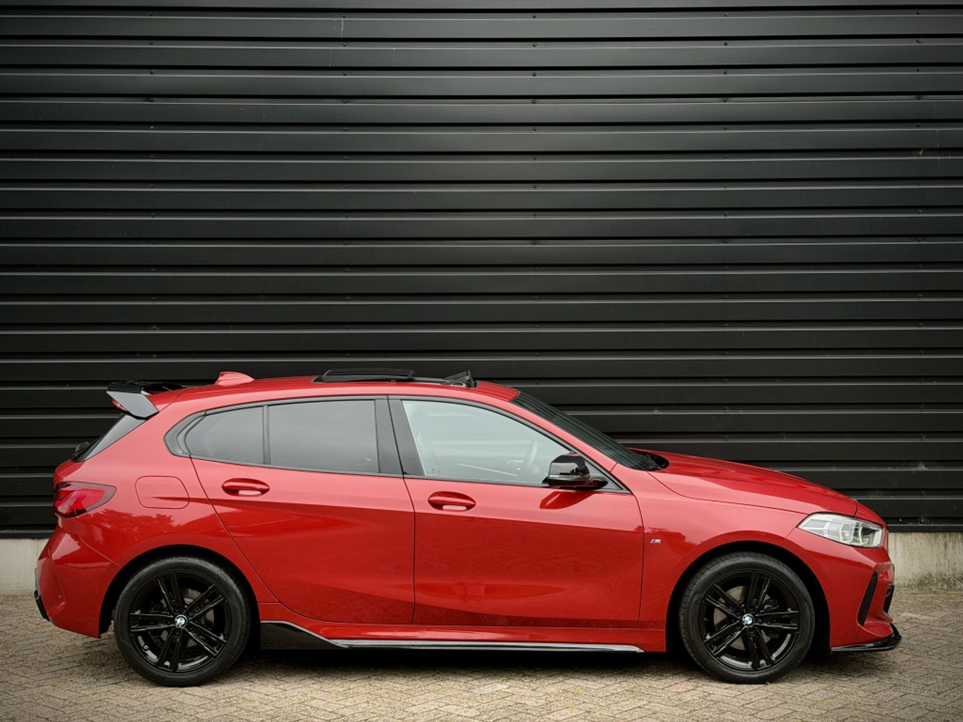 Foto van BMW 118i
