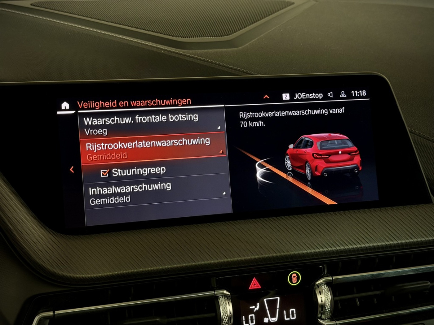 Foto van BMW 118i