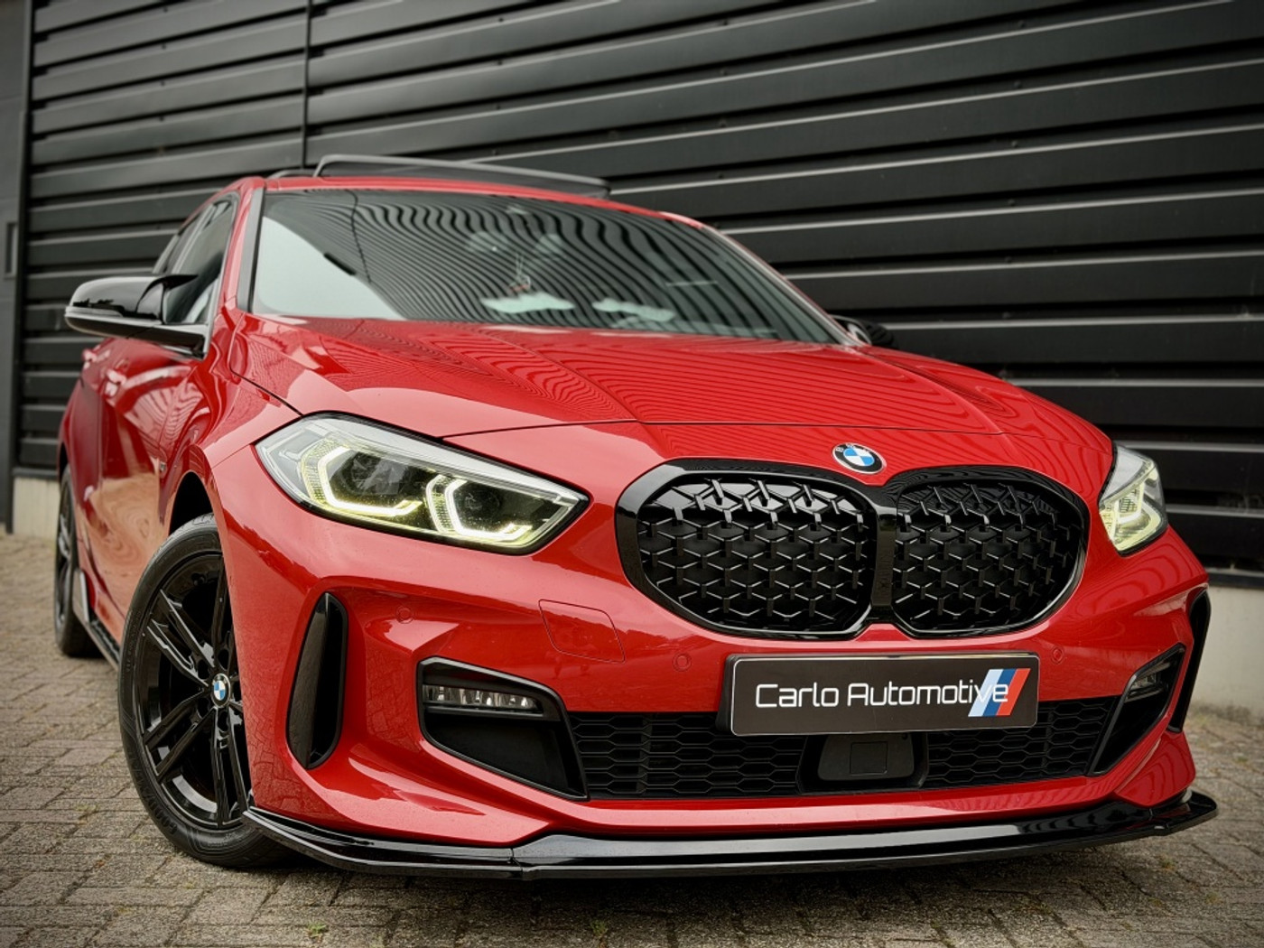 Foto van BMW 118i