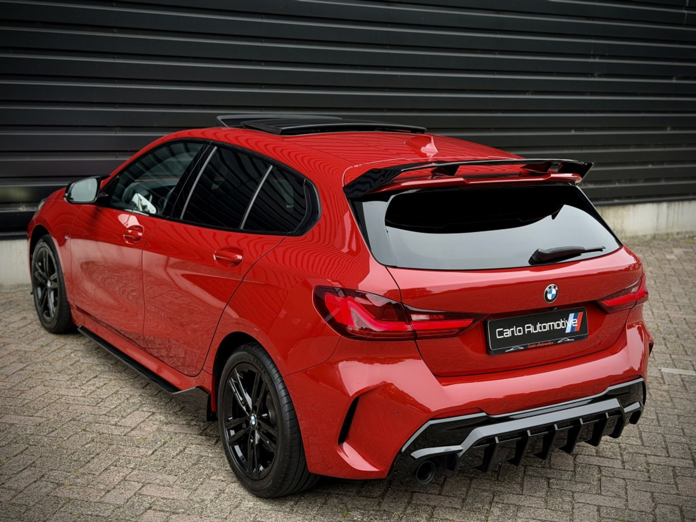 Foto van BMW 118i