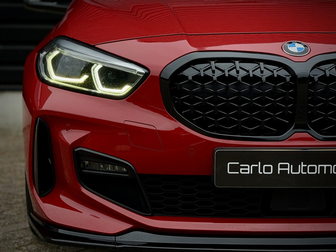Foto van BMW 118i