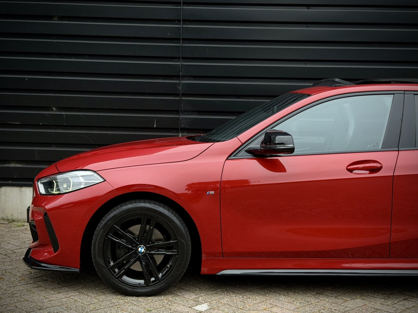 Foto van BMW 118i