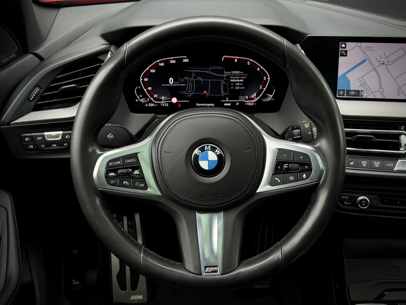 Foto van BMW 118i