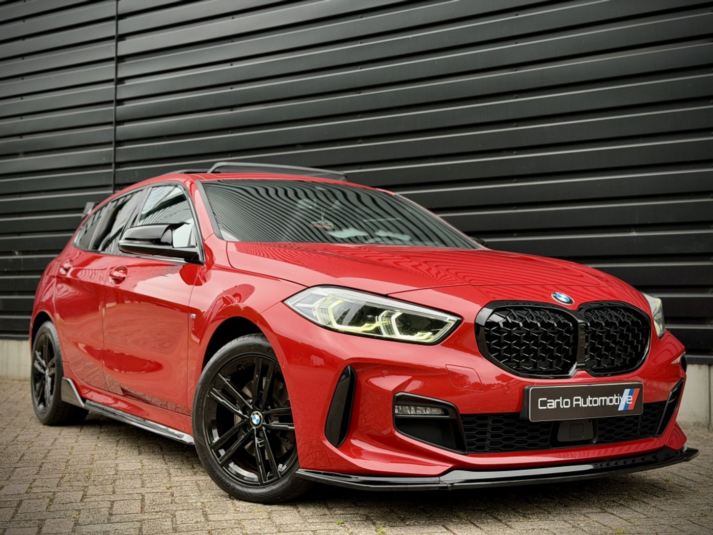 Foto van BMW 118i