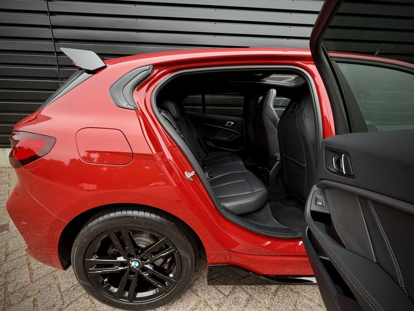 Foto van BMW 118i