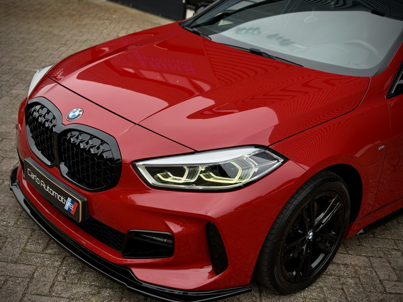 Foto van BMW 118i