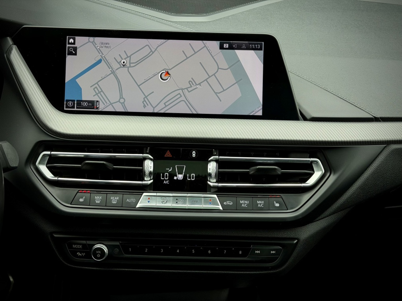 Foto van BMW 118i