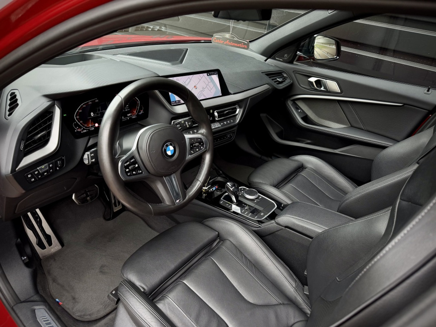 Foto van BMW 118i