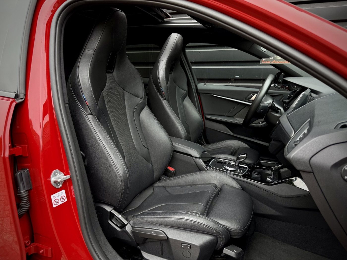 Foto van BMW 118i