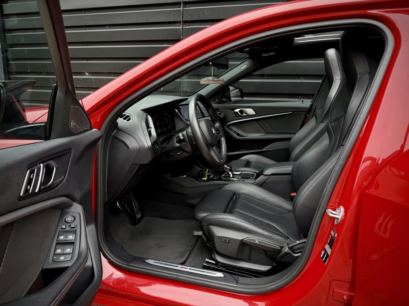 Foto van BMW 118i