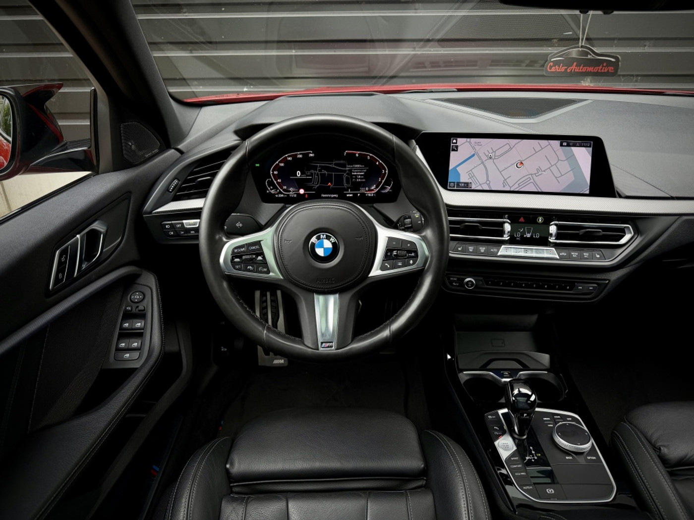 Foto van BMW 118i
