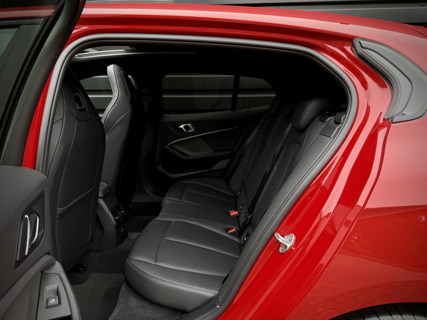 Foto van BMW 118i