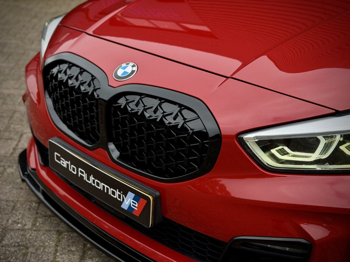 Foto van BMW 118i