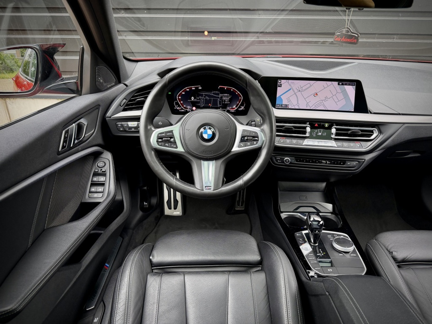 Foto van BMW 118i