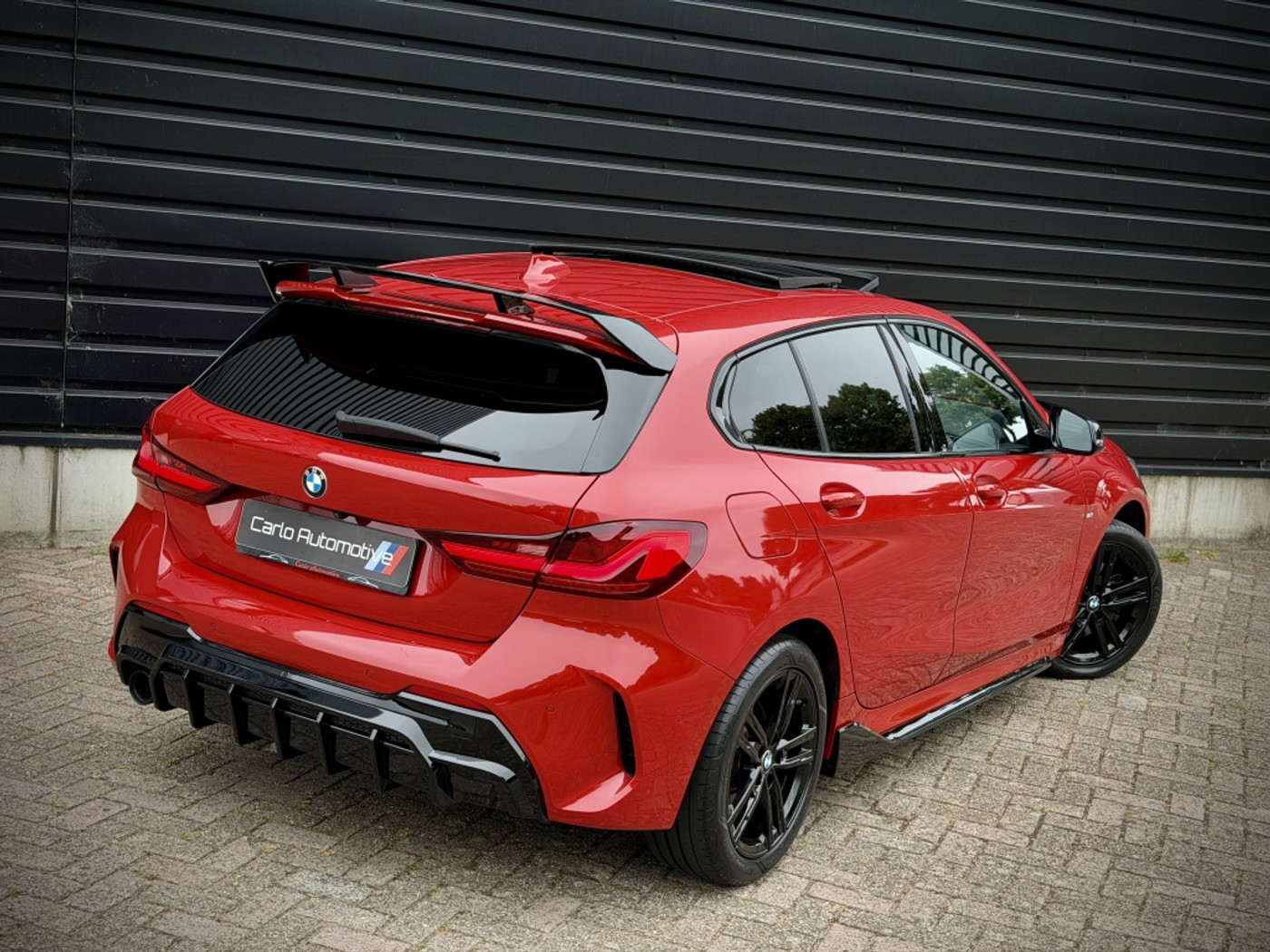 Foto van BMW 118i