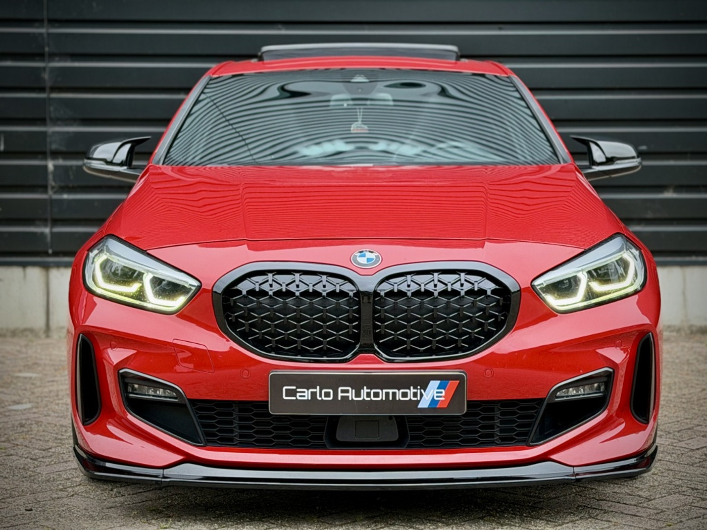 Foto van BMW 118i