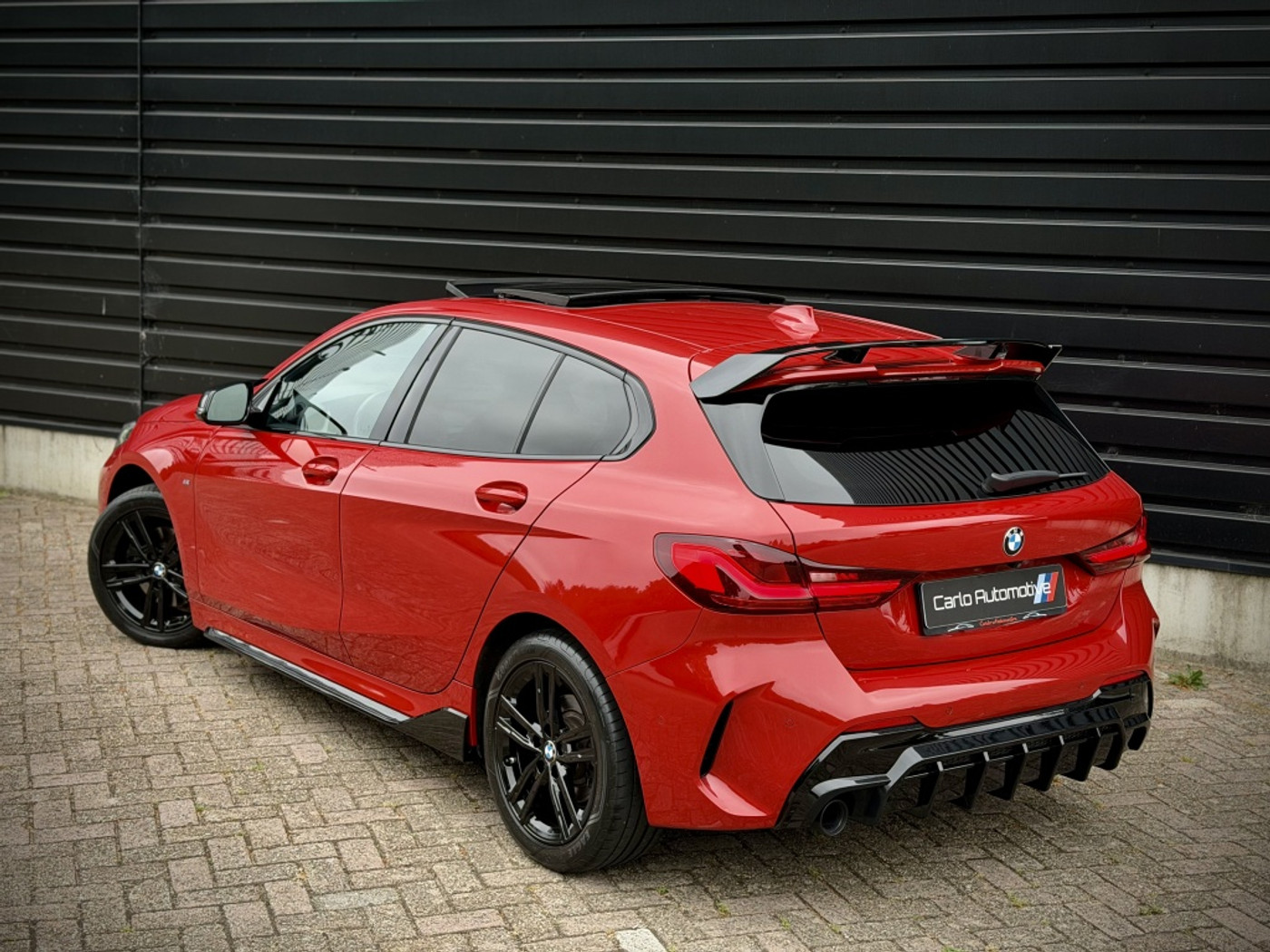 Foto van BMW 118i