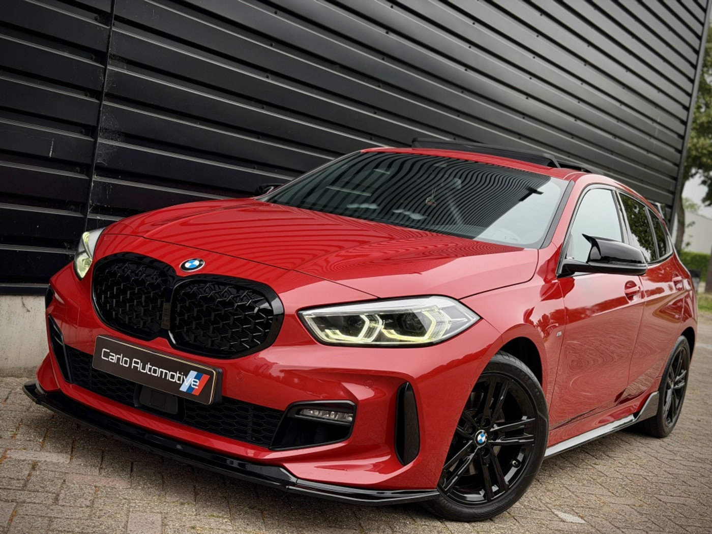 Foto van BMW 118i