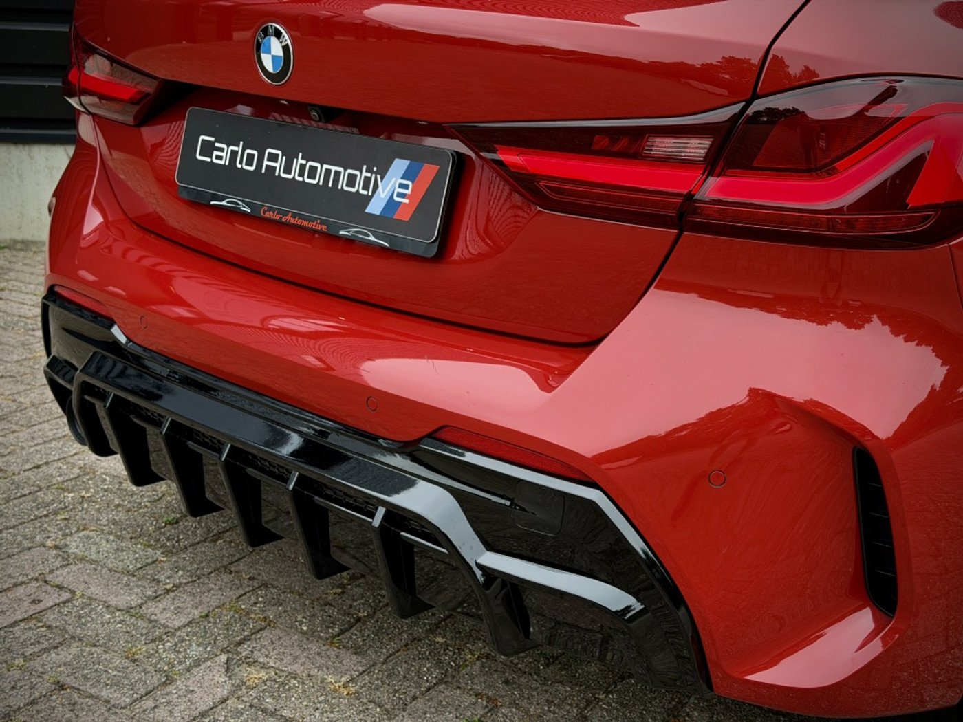 Foto van BMW 118i