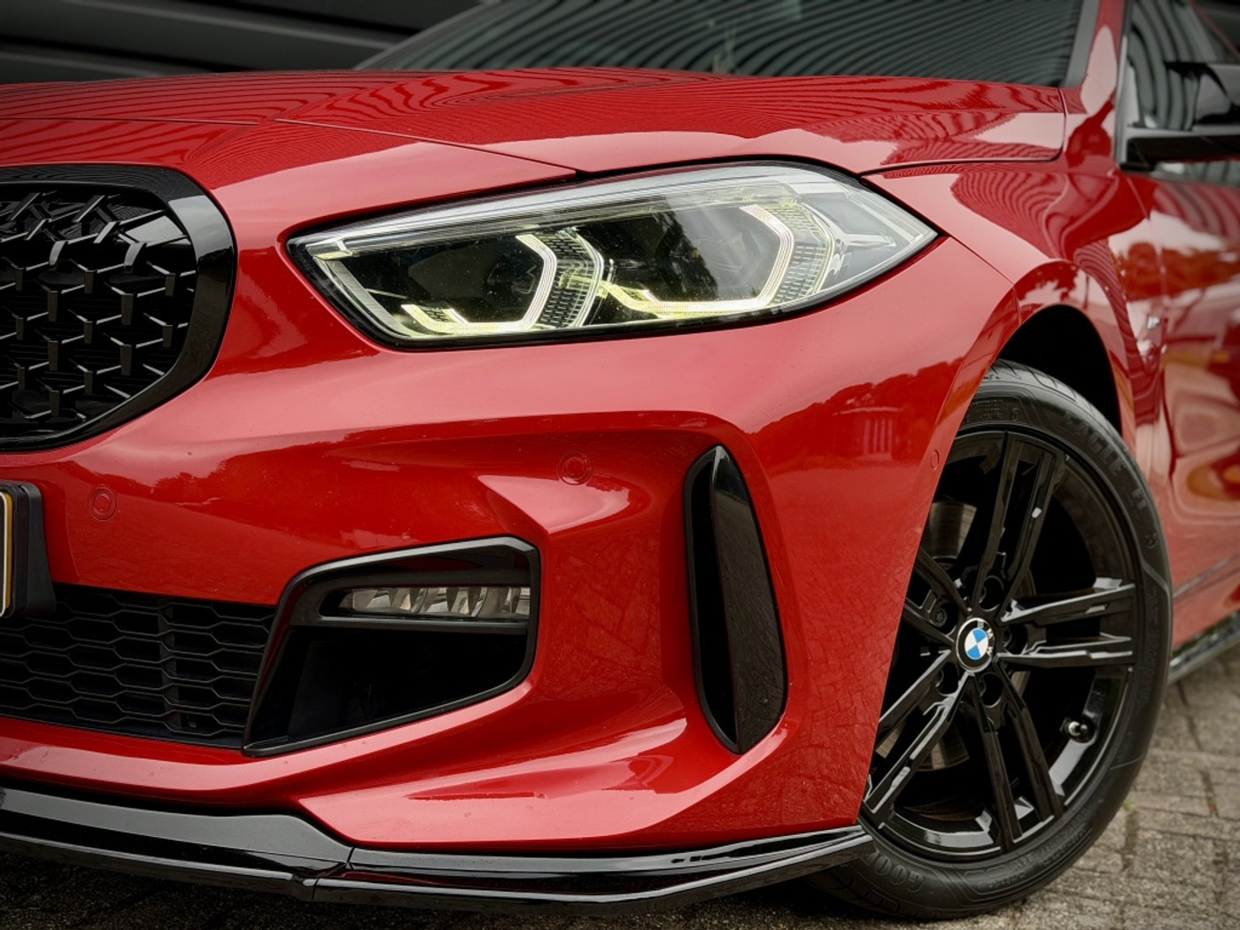 Foto van BMW 118i