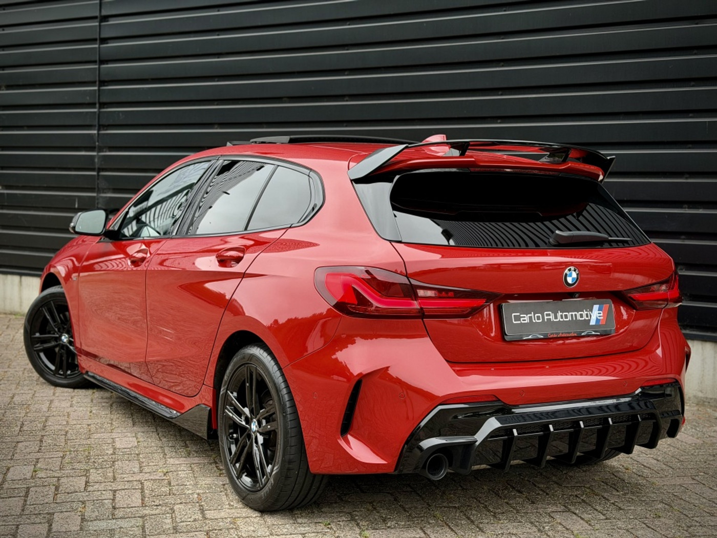 Foto van BMW 118i