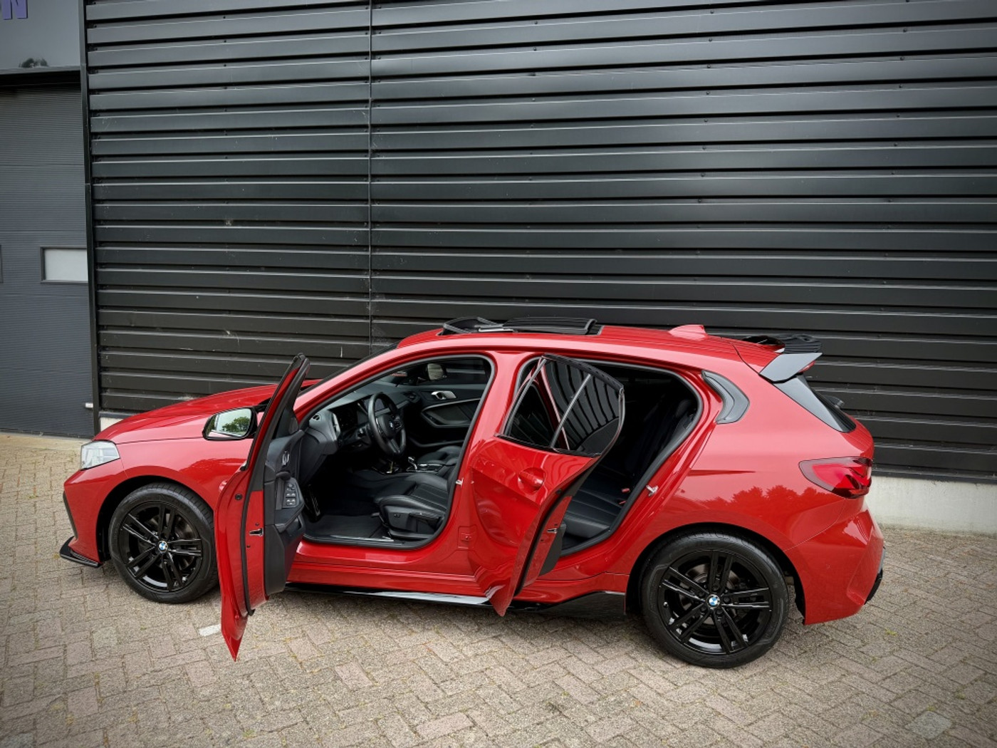 Foto van BMW 118i