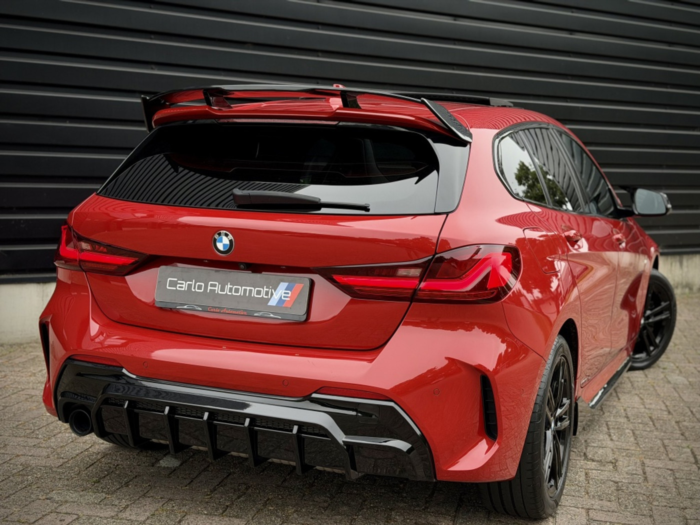 Foto van BMW 118i