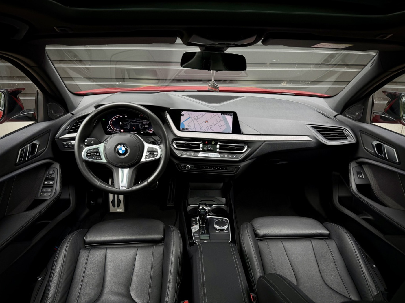 Foto van BMW 118i