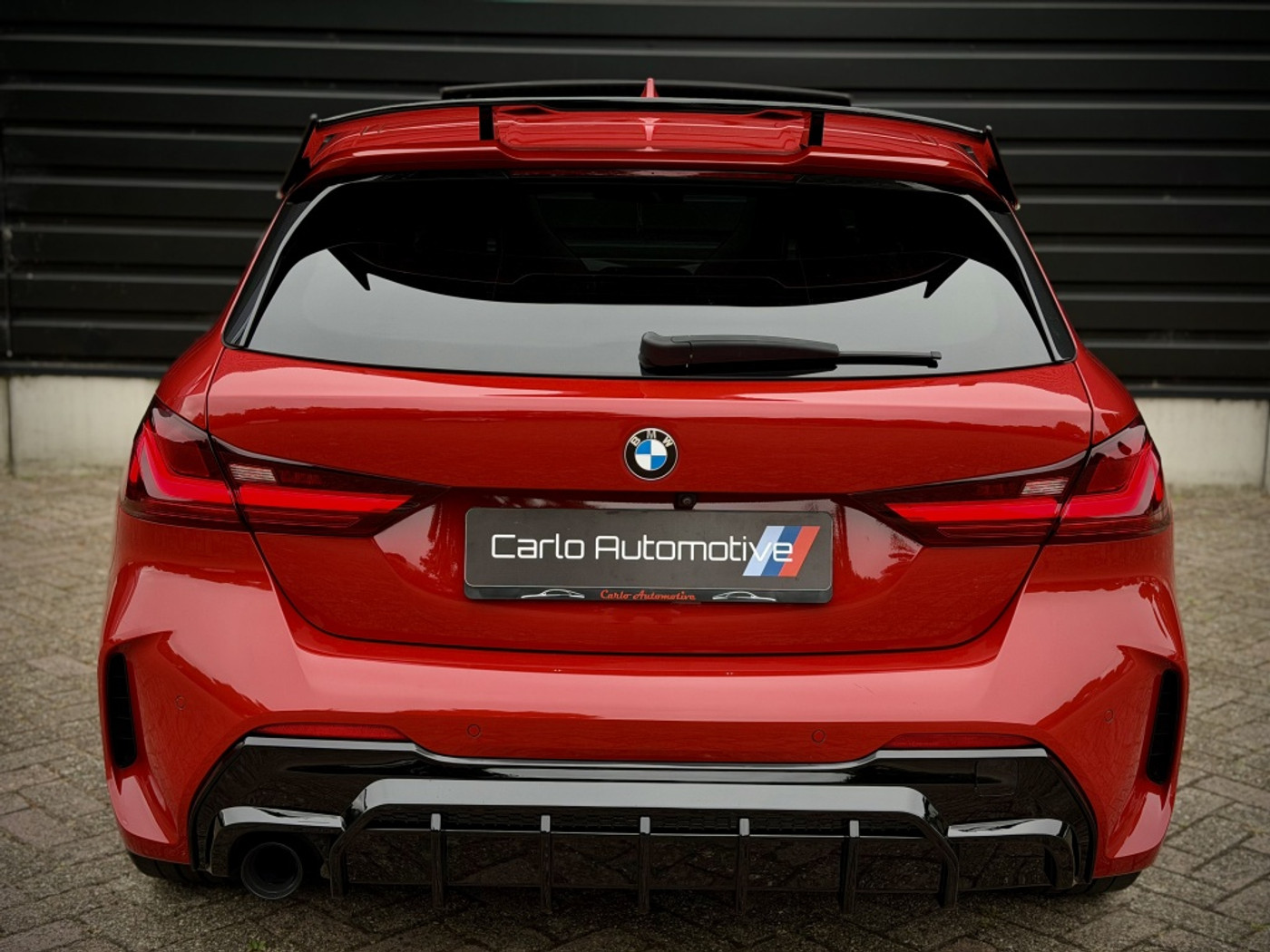 Foto van BMW 118i