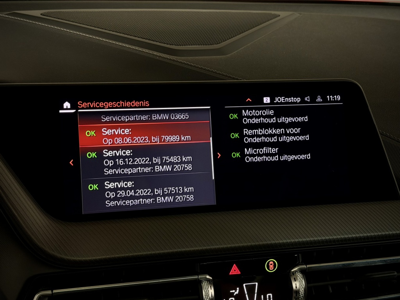 Foto van BMW 118i