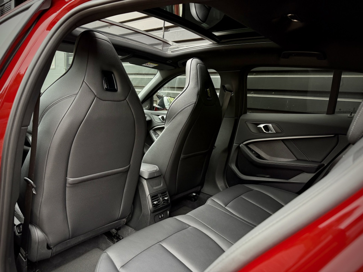 Foto van BMW 118i
