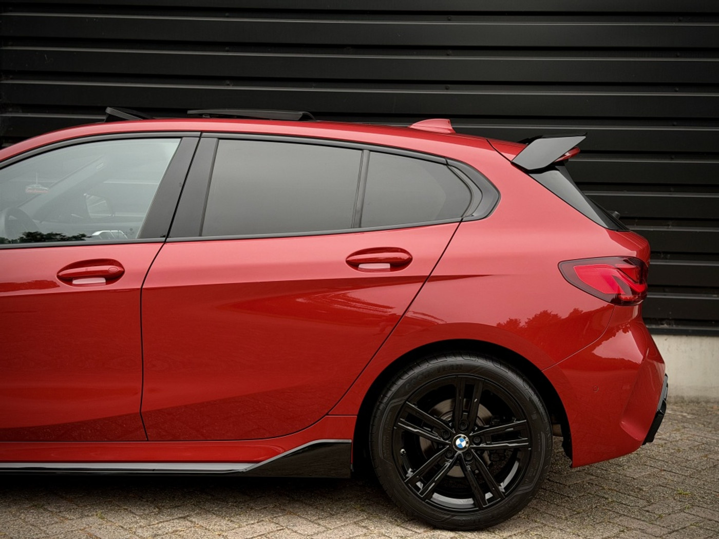 Foto van BMW 118i