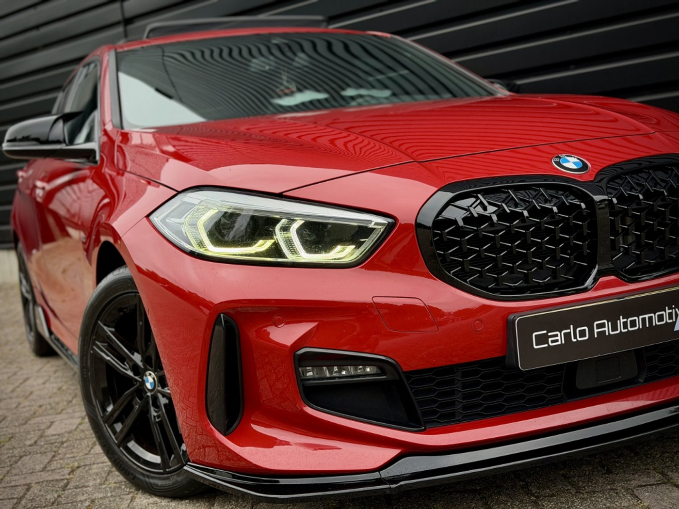 Foto van BMW 118i
