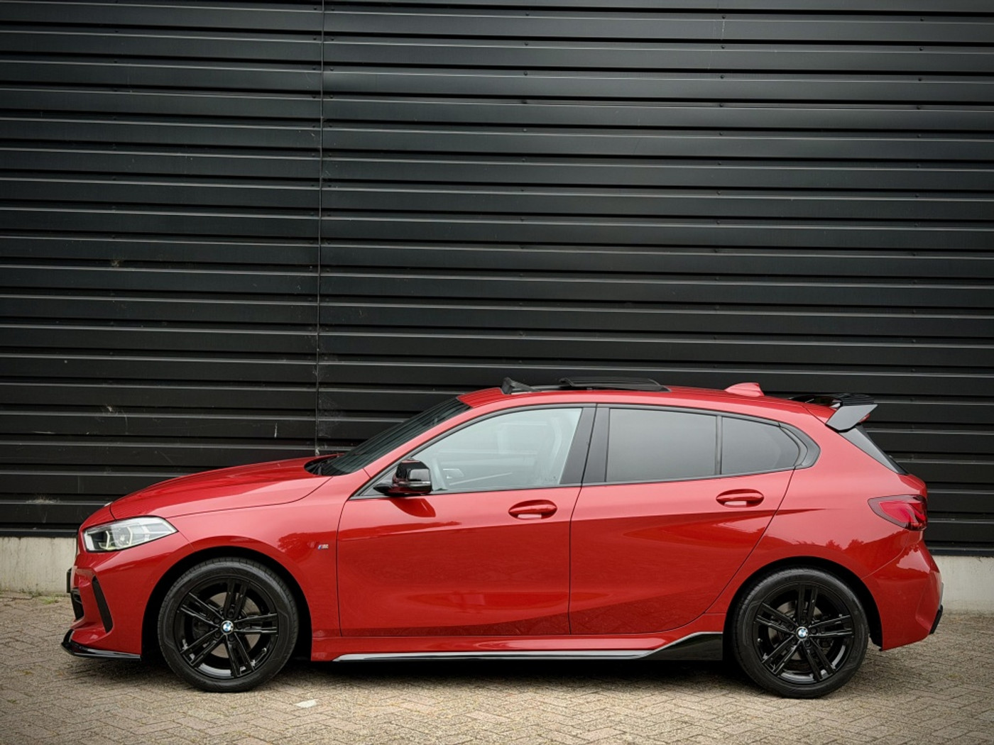 Foto van BMW 118i