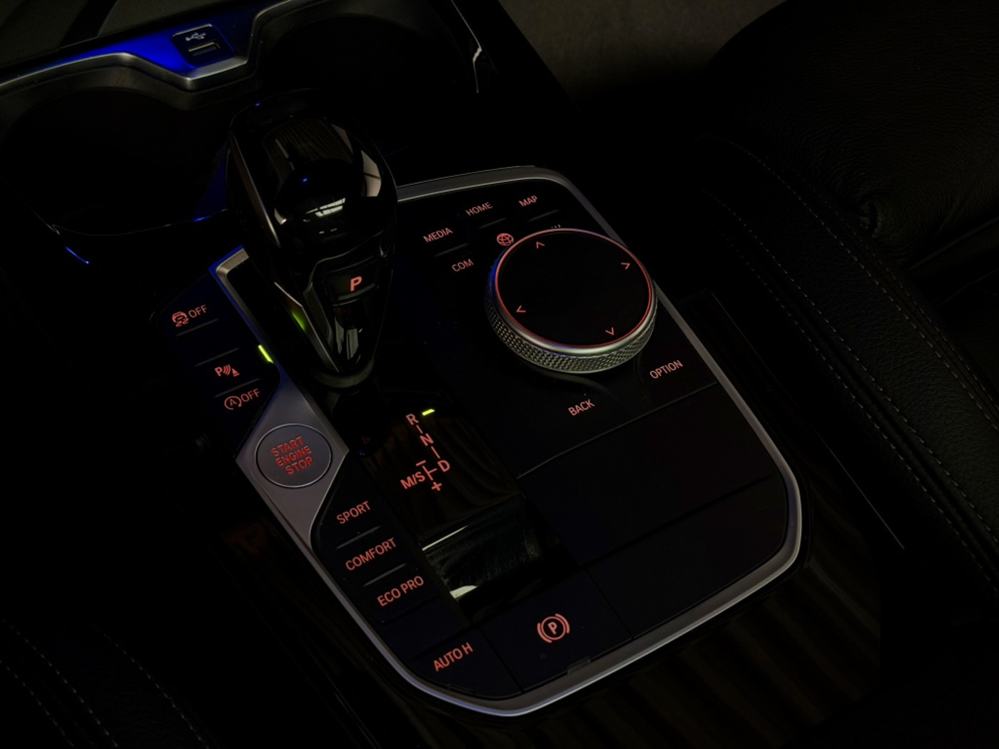 Foto van BMW 118i