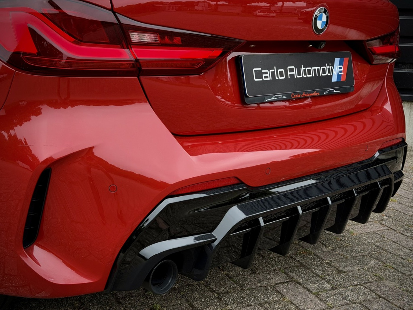 Foto van BMW 118i