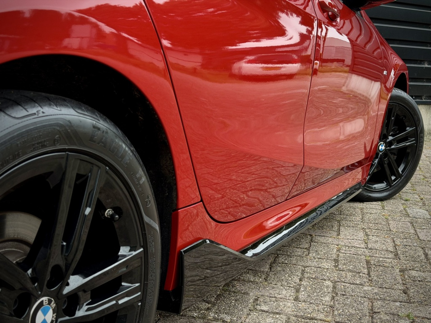 Foto van BMW 118i