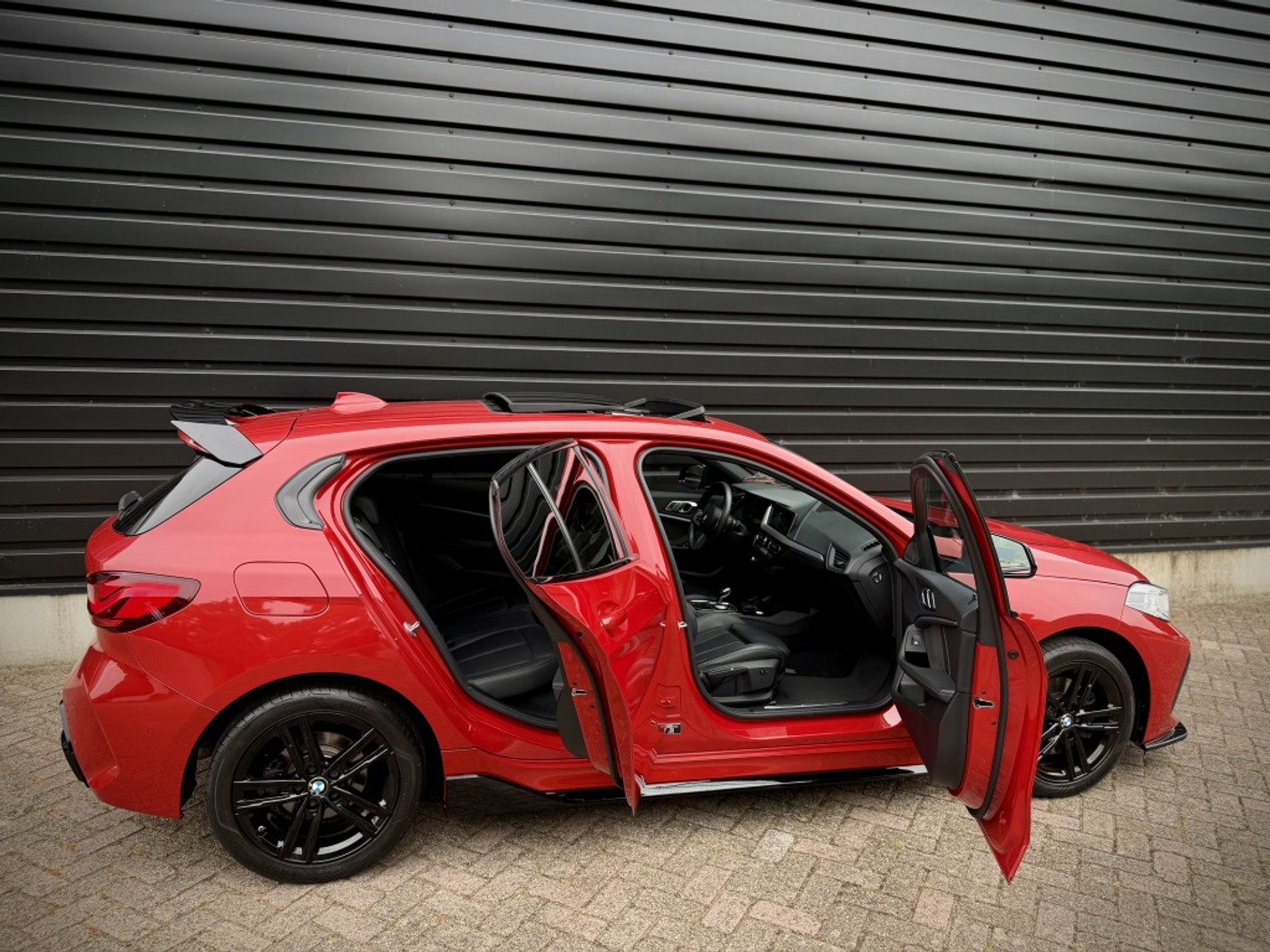 Foto van BMW 118i