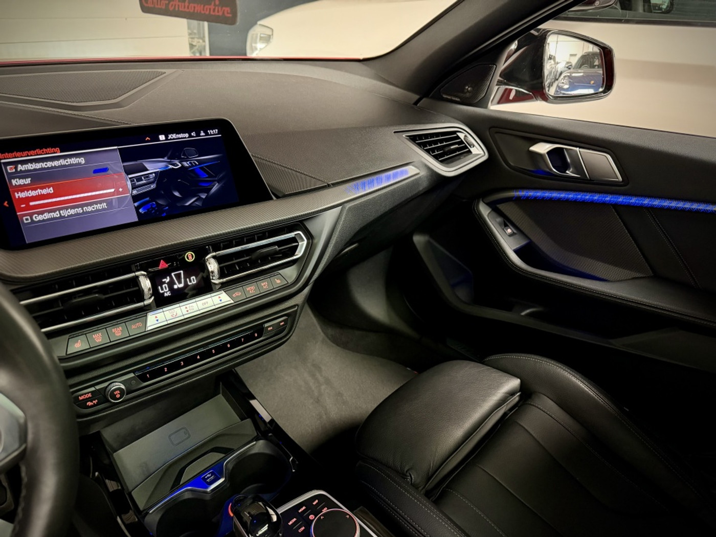 Foto van BMW 118i