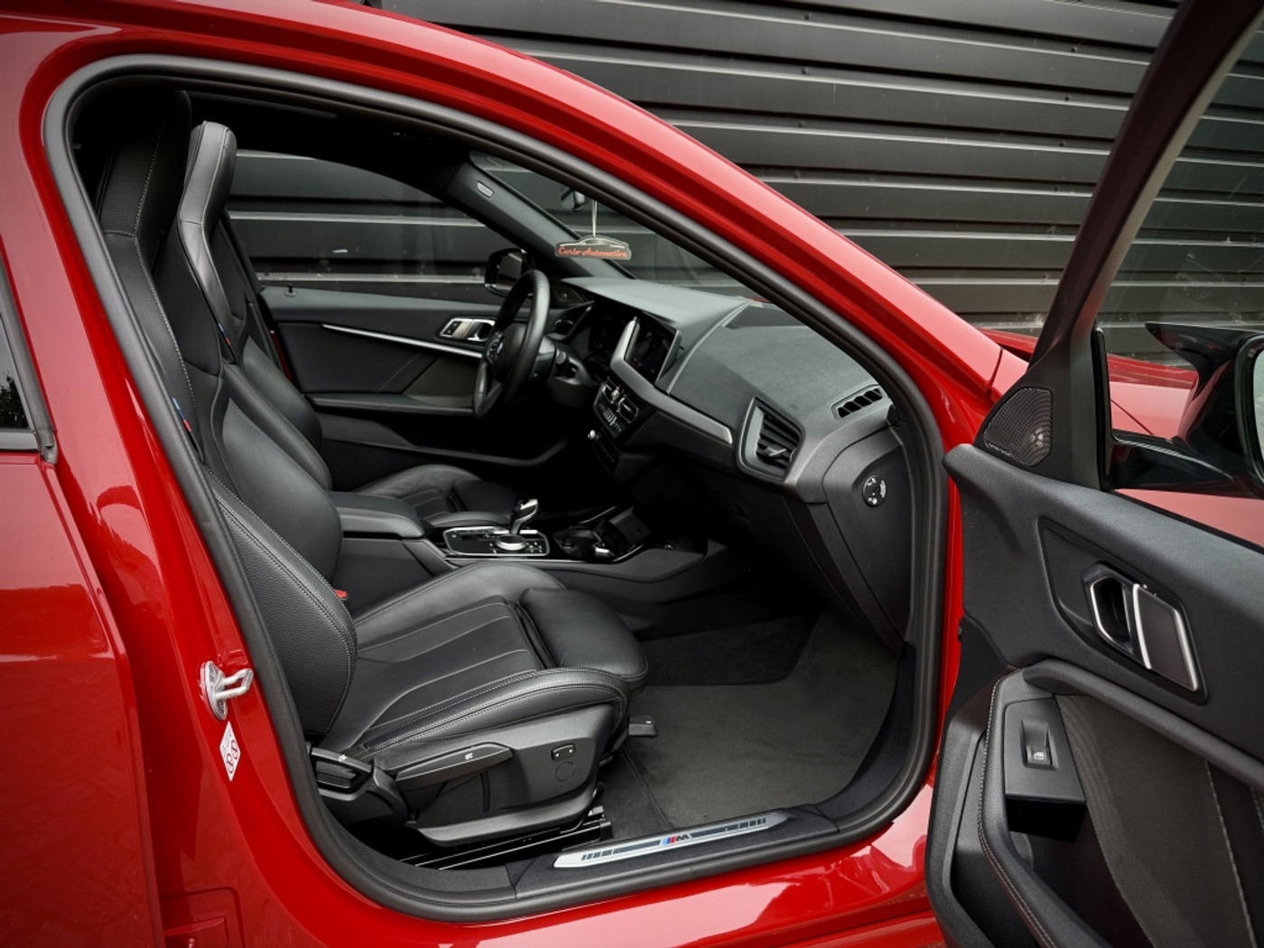 Foto van BMW 118i