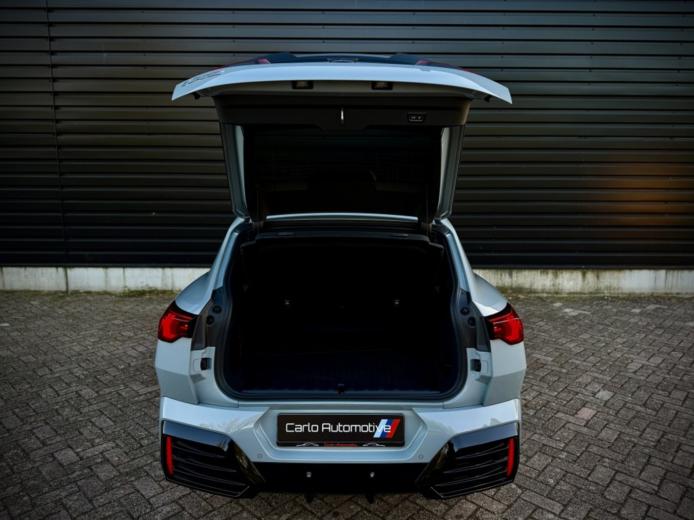 Foto van BMW Ix2 Edrive20