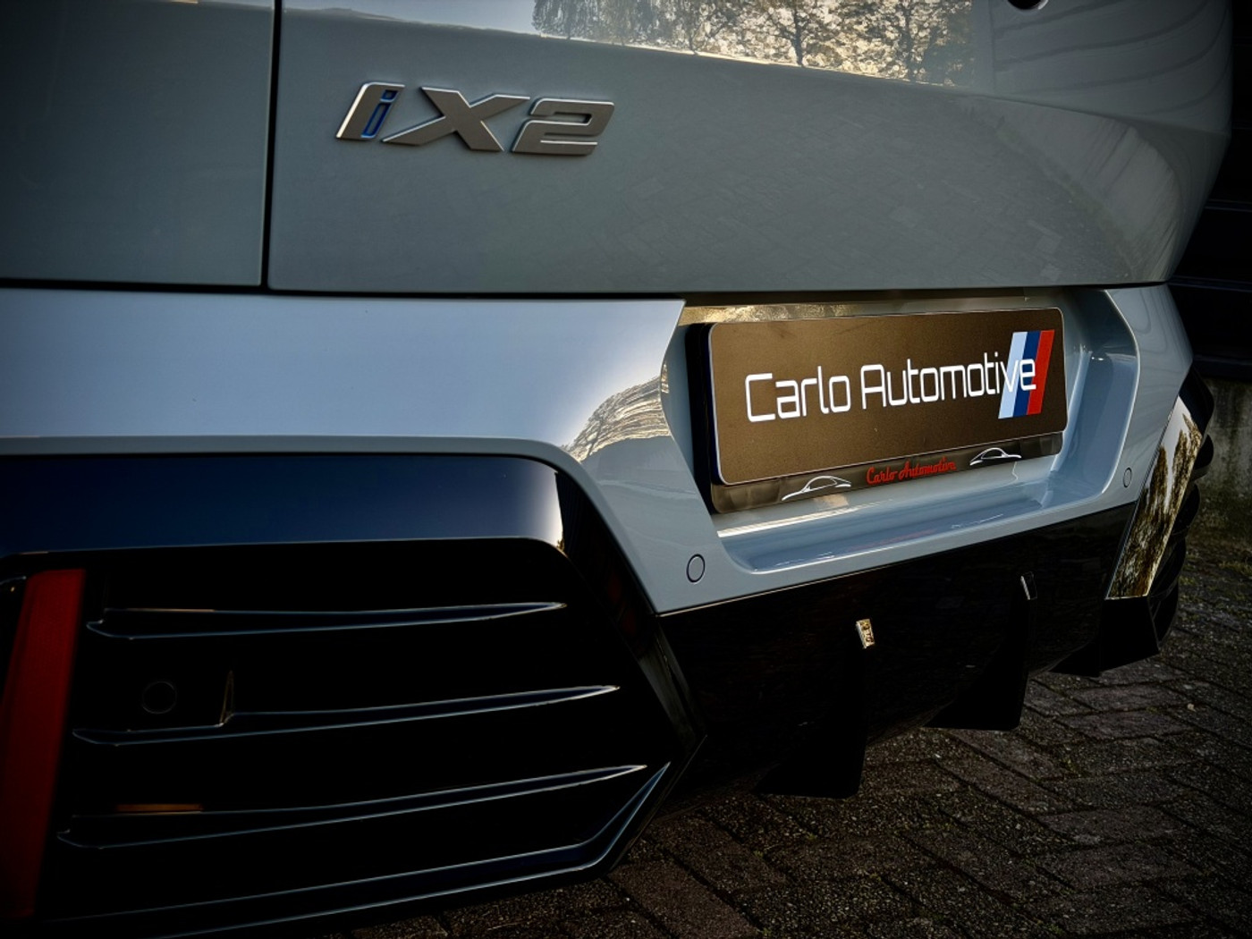 Foto van BMW Ix2 Edrive20