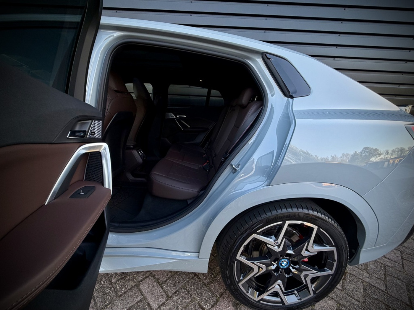 Foto van BMW Ix2 Edrive20