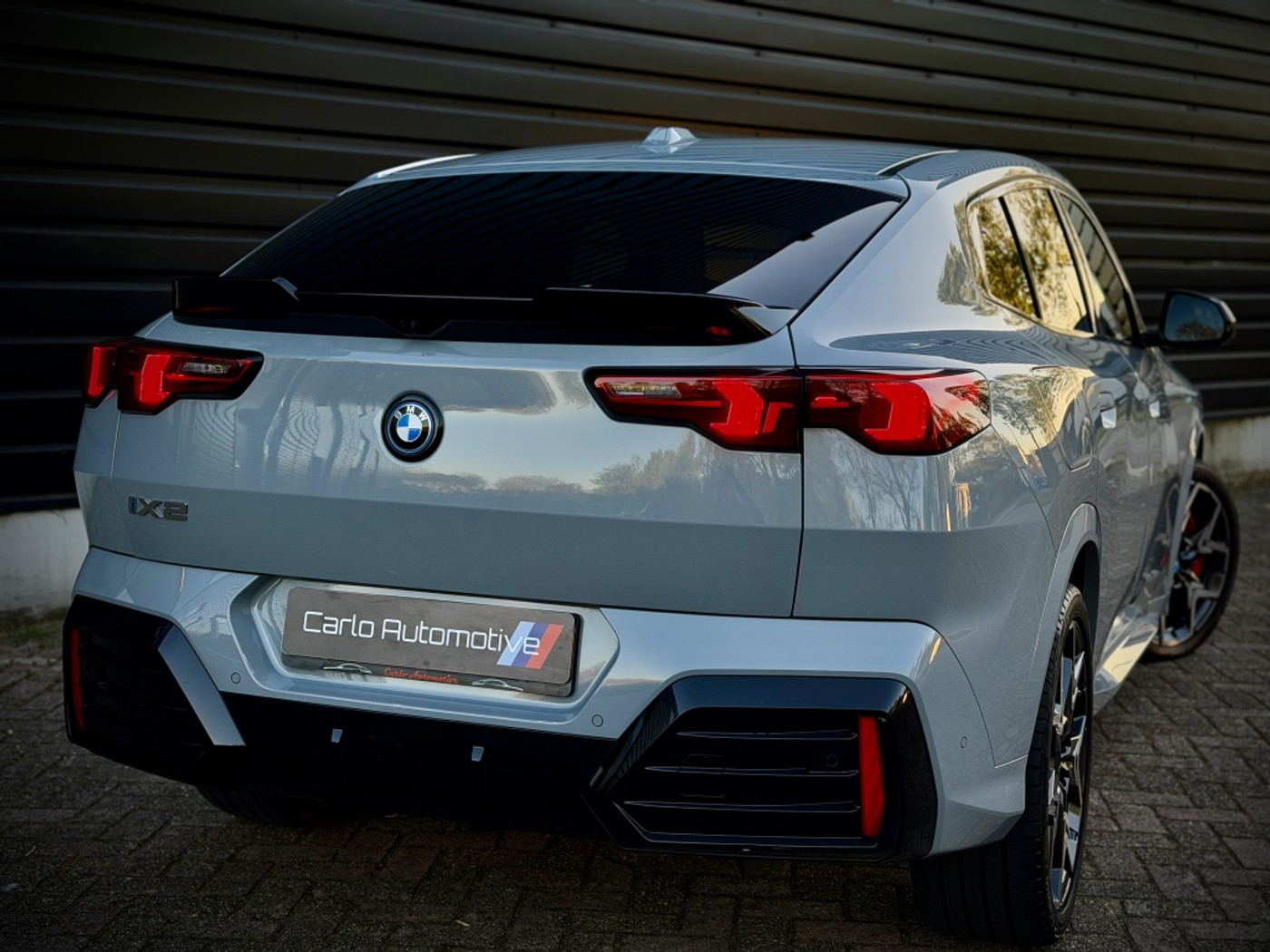 Foto van BMW Ix2 Edrive20