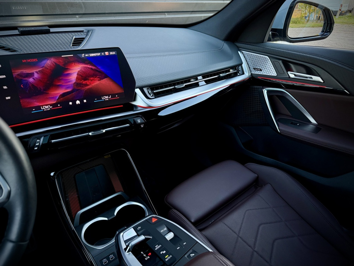 Foto van BMW Ix2 Edrive20
