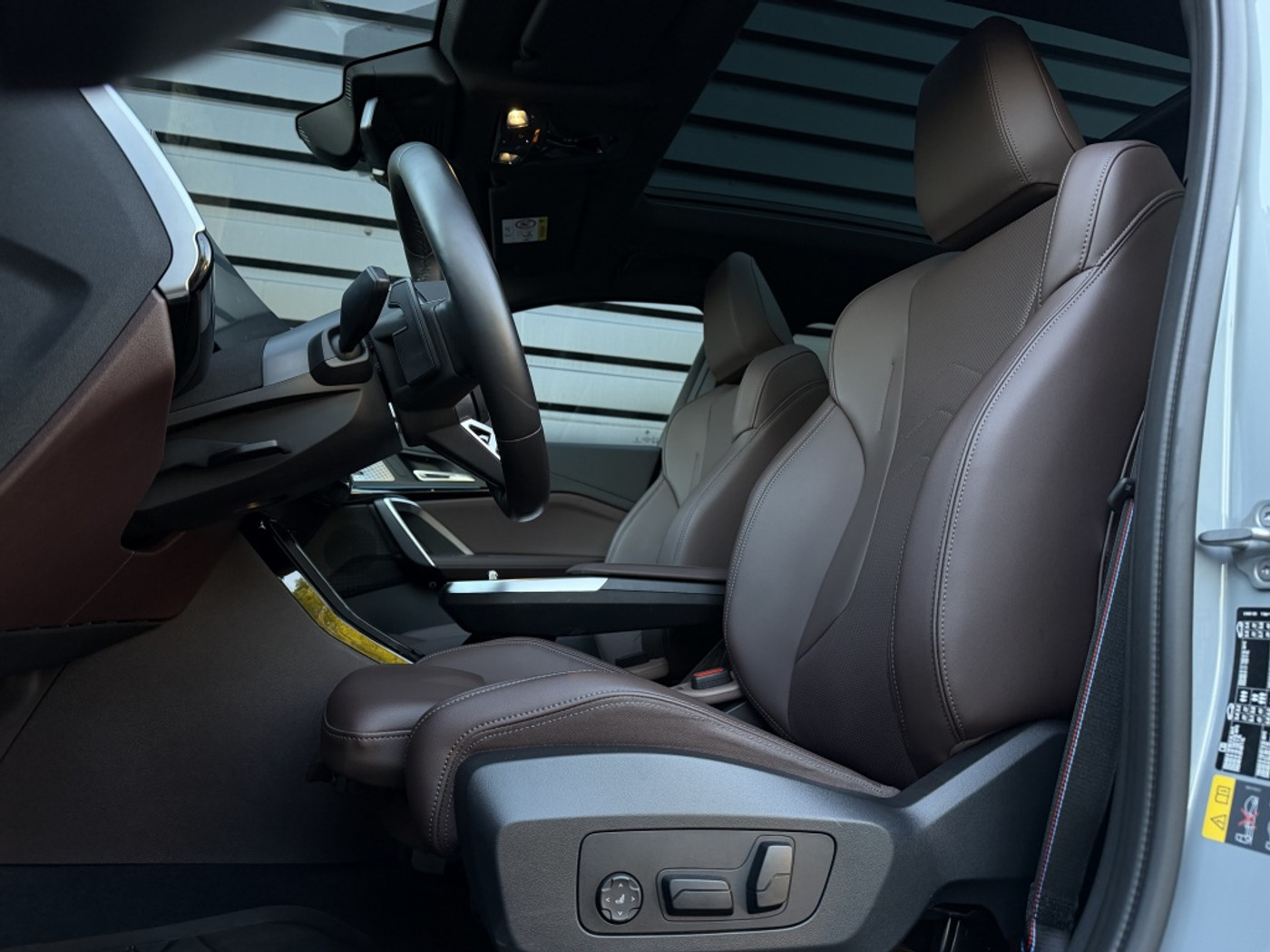 Foto van BMW Ix2 Edrive20