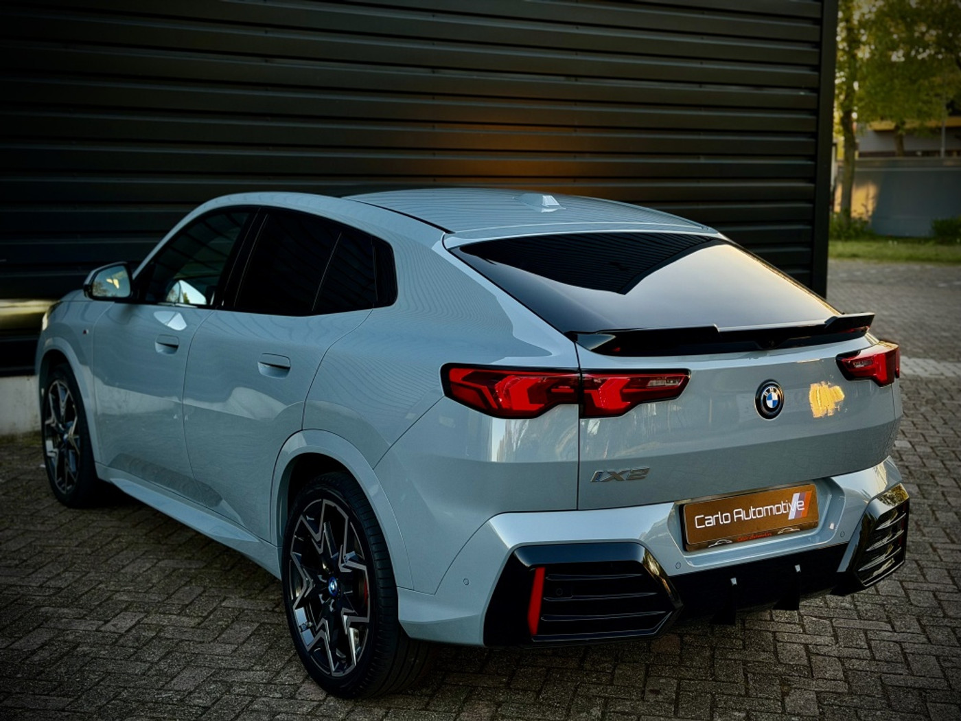 Foto van BMW Ix2 Edrive20