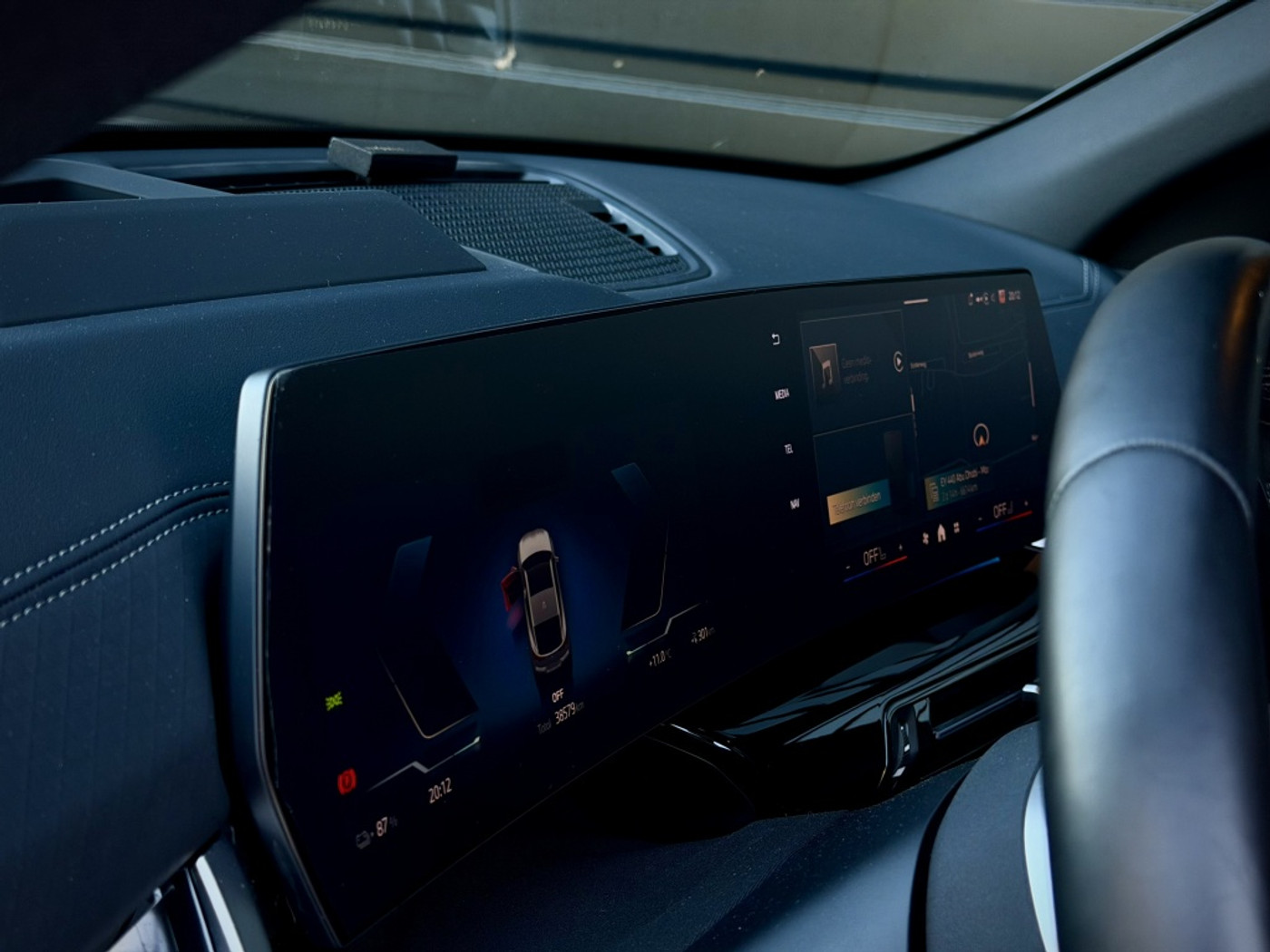 Foto van BMW Ix2 Edrive20