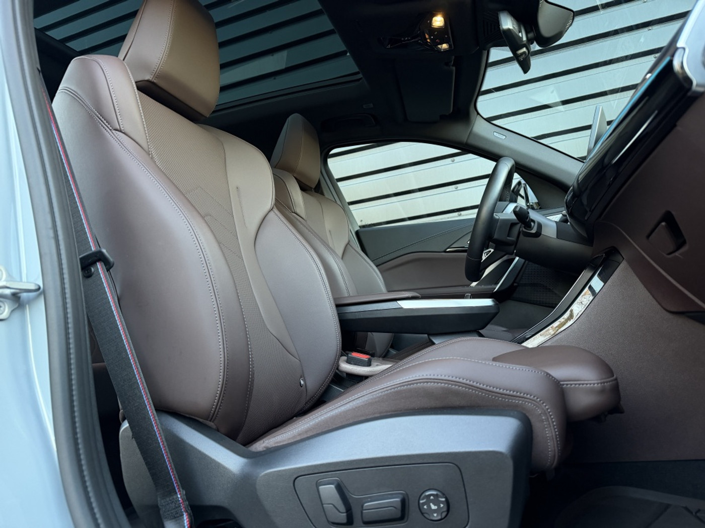 Foto van BMW Ix2 Edrive20
