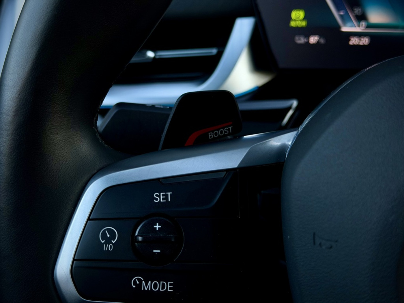Foto van BMW Ix2 Edrive20